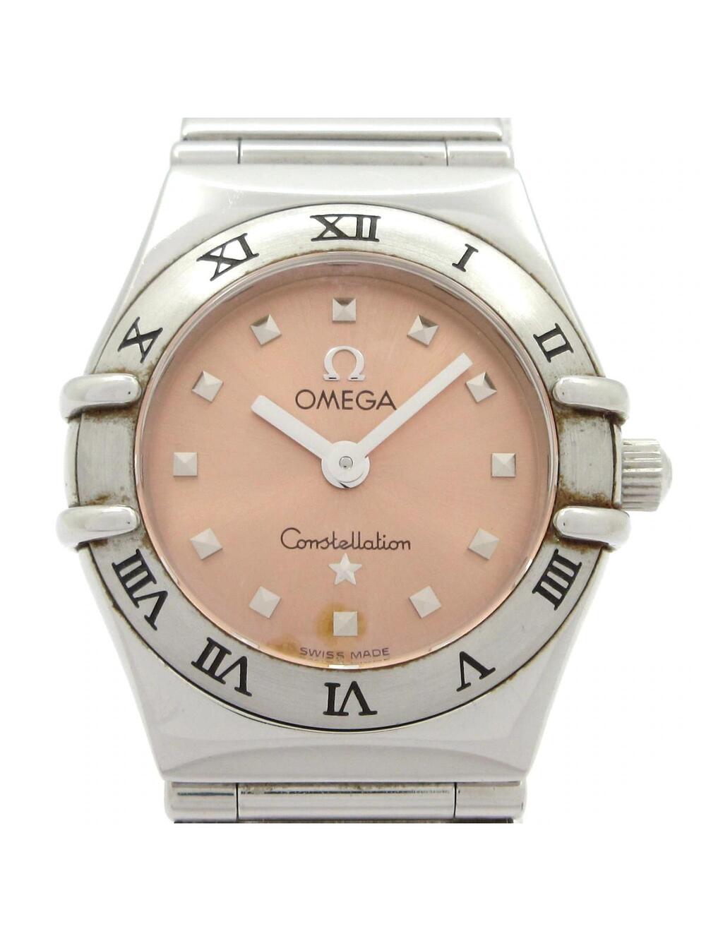 Omega Constellation Mini My Choice #291735O10B